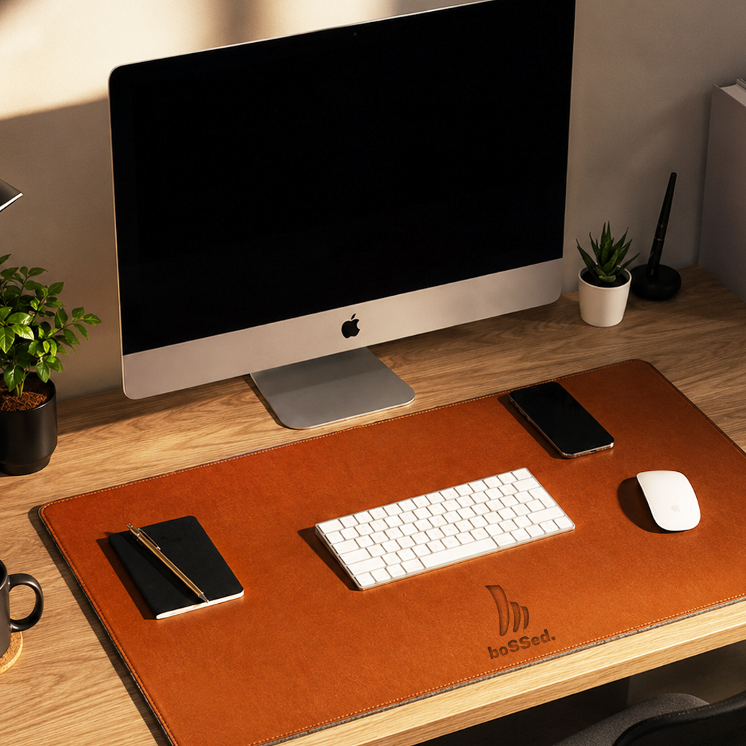 Learher Desk Mat