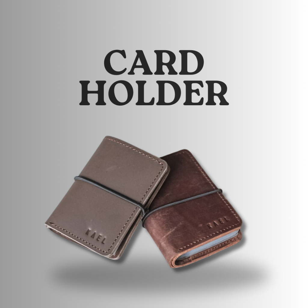 Bossed Leather Merchandise